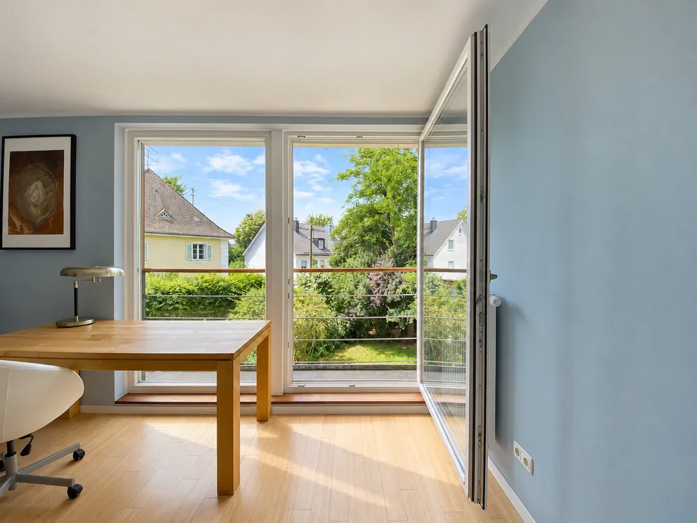 Arbeitszimmer